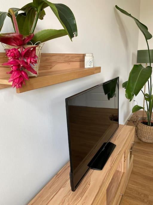2-Zimmer Zentral In Ferdinandshof, Wlan Modern Buitenkant foto